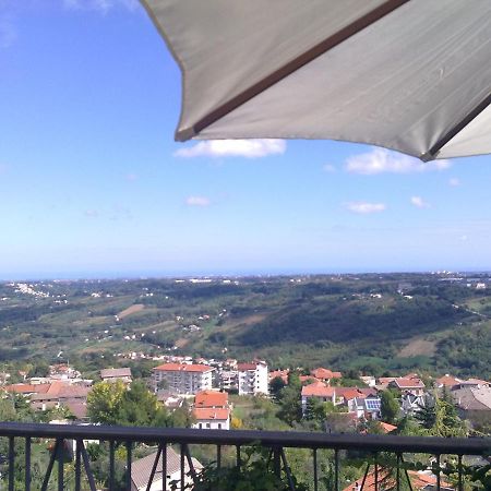 Locanda Maja B&B Гуардьягреле Экстерьер фото