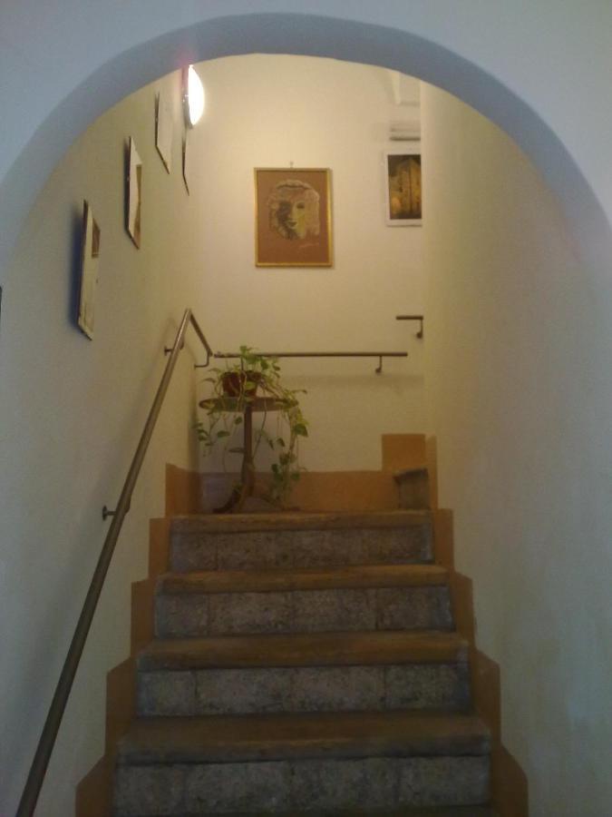 Locanda Maja B&B Гуардьягреле Экстерьер фото