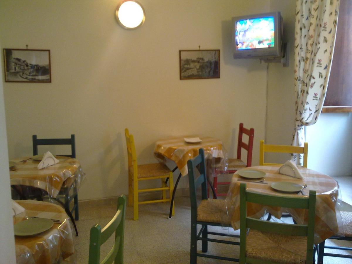 Locanda Maja B&B Гуардьягреле Экстерьер фото